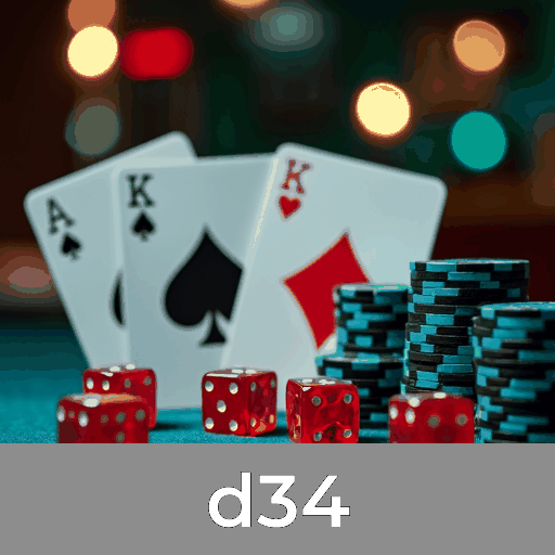 Apostas no d34