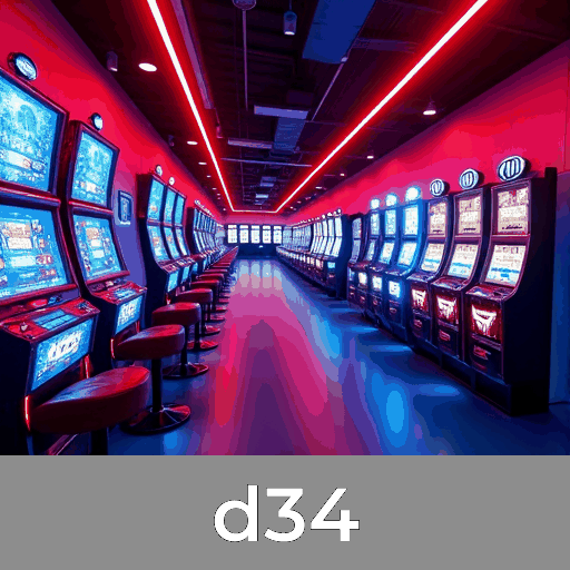 Cadastro na d34