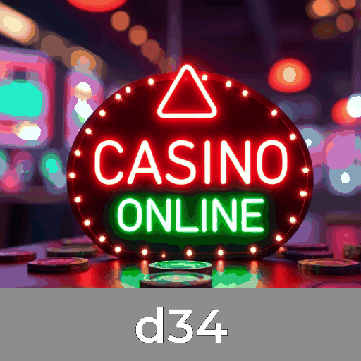 Cadastro na d34