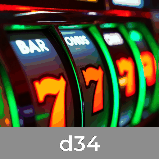 Cadastro na d34