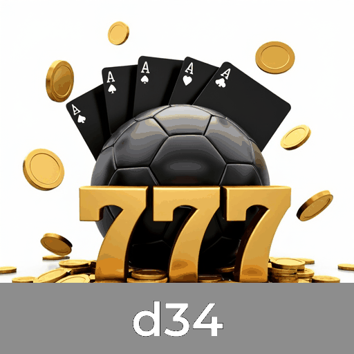 Cadastro na d34
