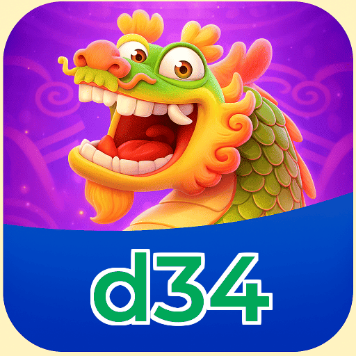 d34 logo