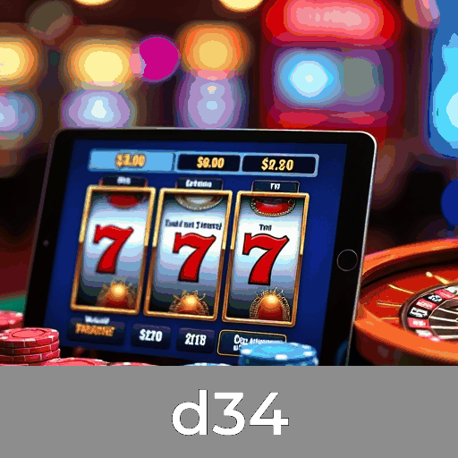 Promoções e Bônus no d34