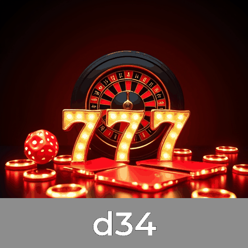 Cadastro na d34