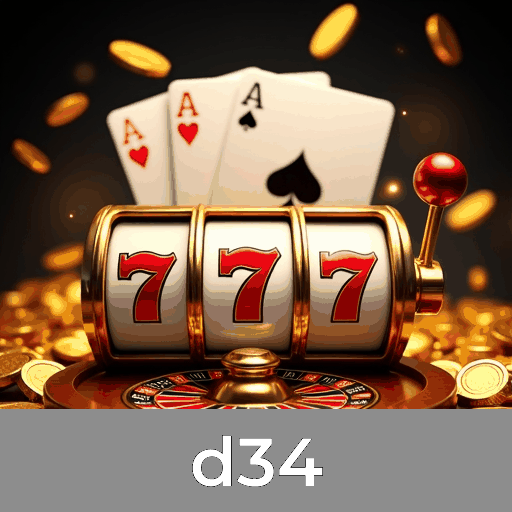 Cadastro na d34