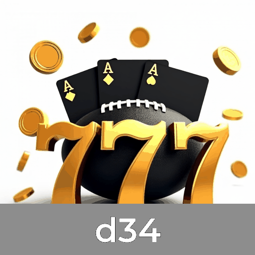 Cadastro na d34