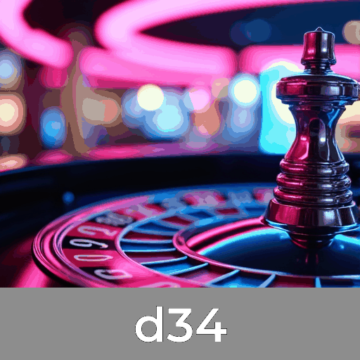 Cadastro na d34